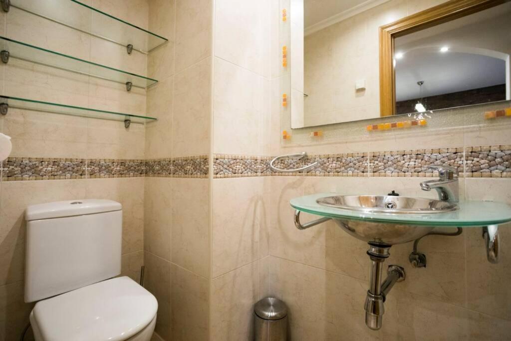 Апартаменты Berlin - Basquenjoy Хондаррибиа Экстерьер фото
