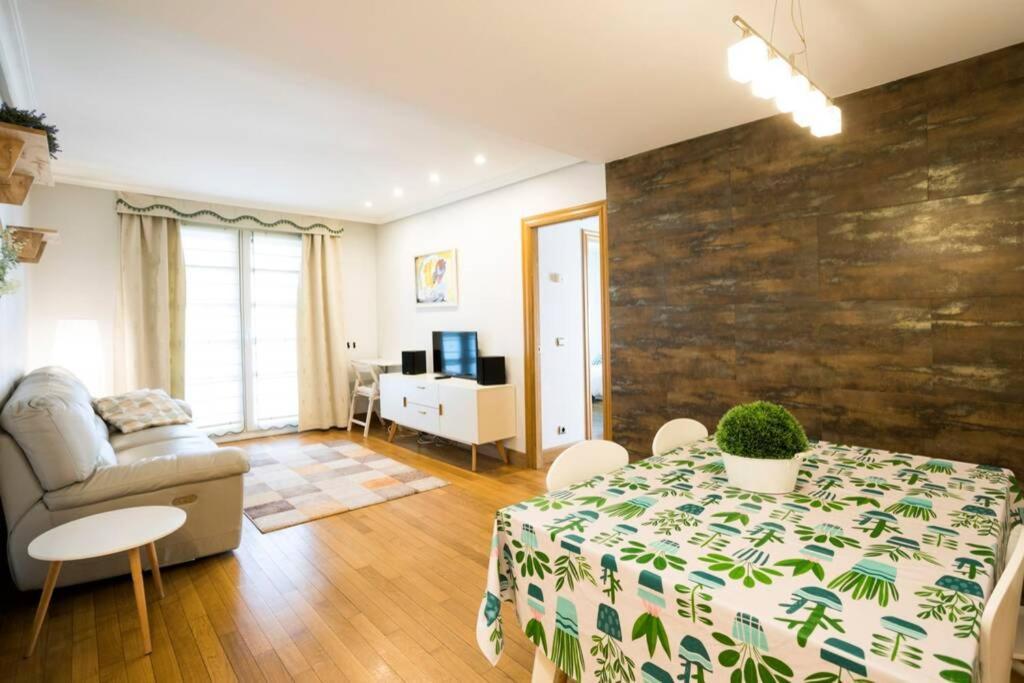 Апартаменты Berlin - Basquenjoy Хондаррибиа Экстерьер фото