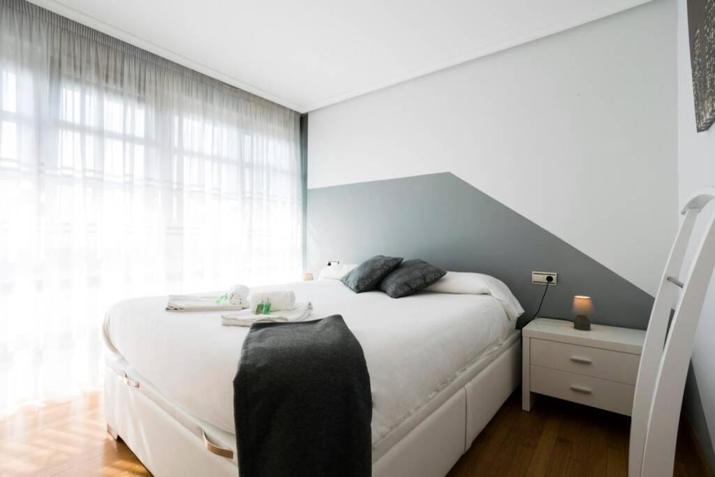 Апартаменты Berlin - Basquenjoy Хондаррибиа Экстерьер фото